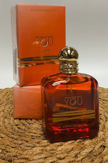 Парфюмерная вода Emporio Armani Stronger With You (100 мл)   