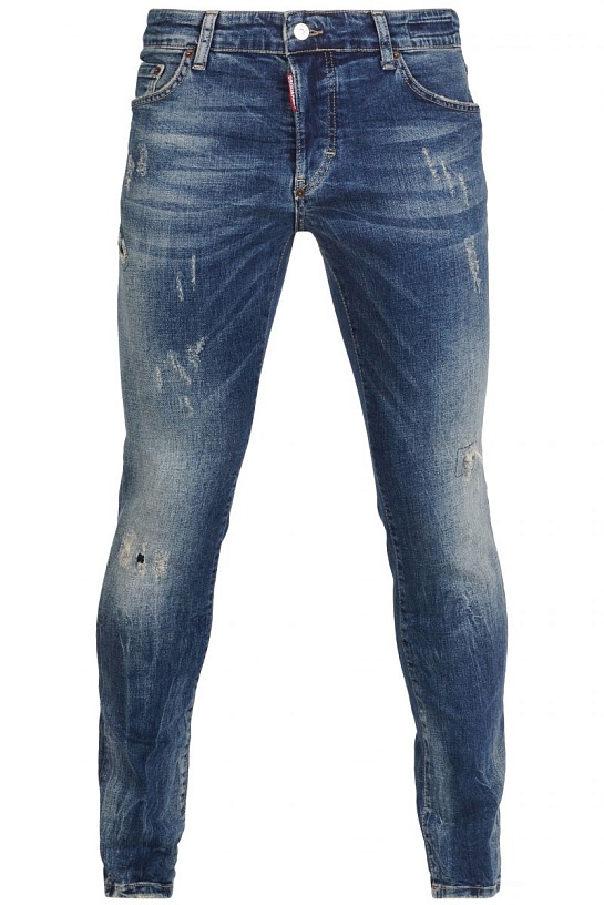 Брендовые мужские джинсы Dsquared2