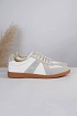 Комбинированные кроссовки Maison Margiela