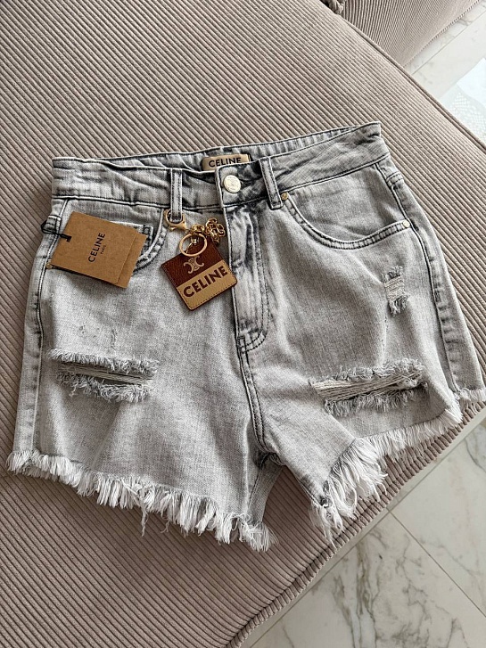 Женские джинсовые шорты Celine premium