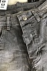 Мужские джинсовые шорты Dsquared2 SLIM "ICON"