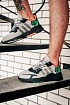Кроссовки Adidas Nite Jogger - Sesame / Bright Green