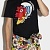 Футболка чёрного цвета Dsquared2 maple surf cool