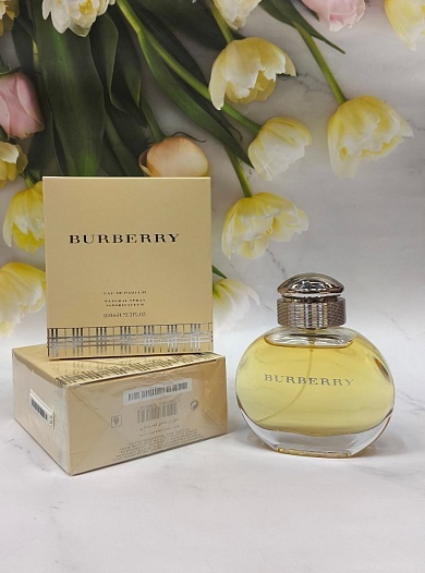Парфюмерная вода Burberry Classic for Women (100 мл)   