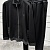 Мужской костюм Trussardi embroidered logo - Black
