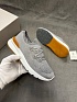 Мужские кроссовки Brunello Cucinelli knitted - Grey