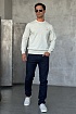 Мужские тёмно-синие джинсы Bogner regular fit