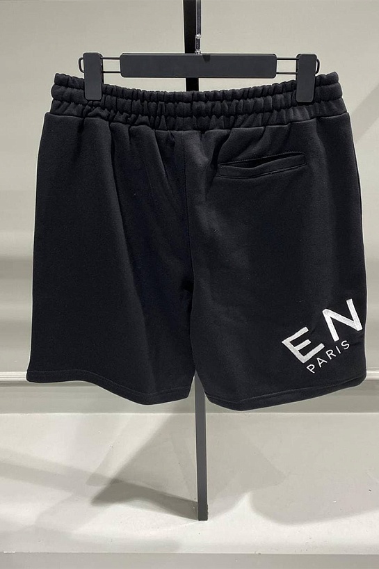 Мужские шорты Givenchy Paris - Black