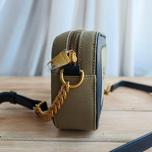 Сумка Balmain B-Army 18 21,5x14,5 см (2 расцветки)   