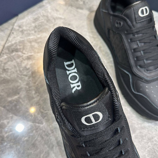 Мужские кроссовки Dior B27 Uptown - Black