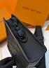 Кожаная сумка Louis Vuitton Gaston Wearable premium 22x14.5x4.5 см