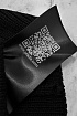 Мужская шапка Prada чёрного цвета