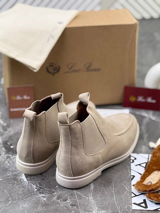 Мужские ботинки Loro Piana