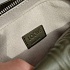 Кожаная сумка Loewe Mini Camera Crossbody 18x14 см - Green
