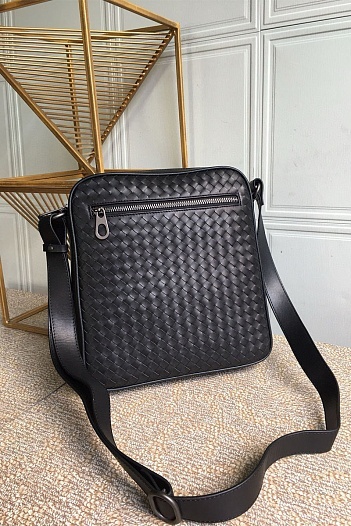 Кожаная сумка Bottega Veneta Premium 30x27x6 см   