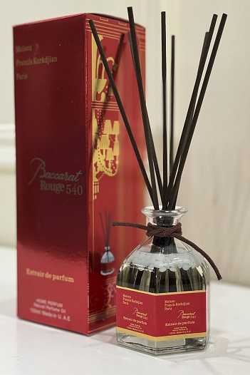 Диффузор Maison Francis Kurkdjian Baccarat Rouge 540 (100 мл)   