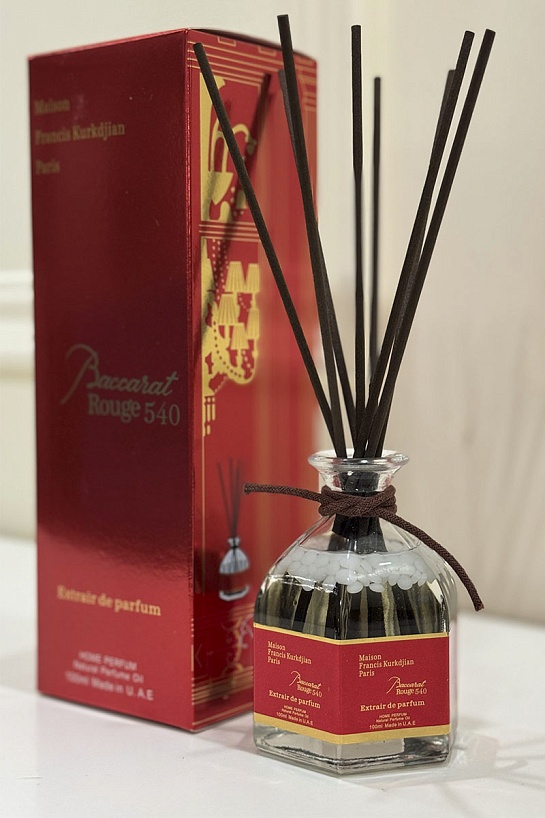 Диффузор Maison Francis Kurkdjian Baccarat Rouge 540 (100 мл)