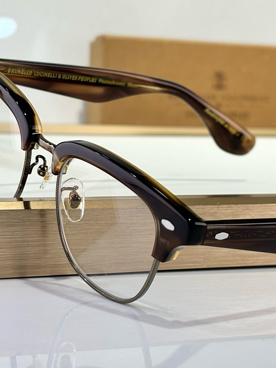 Очки Brunello Cucinelli x Oliver Peoples Capannelle