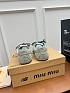 Женские кроссовки New Balance x Miu Miu 530 SL premium