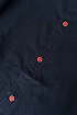 Мужская рубашка Kiton Premium - Royal Blue