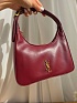 Кожаная сумка Yves Saint Laurent Calypso Mini 25x14 см