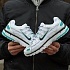 Кроссовки Nike P-6000 - White / Light Aqua 