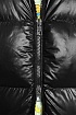 Утеплённый жилет Moncler чёрного цвета