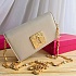 Кожаная сумка Schiaparelli 19x11 см