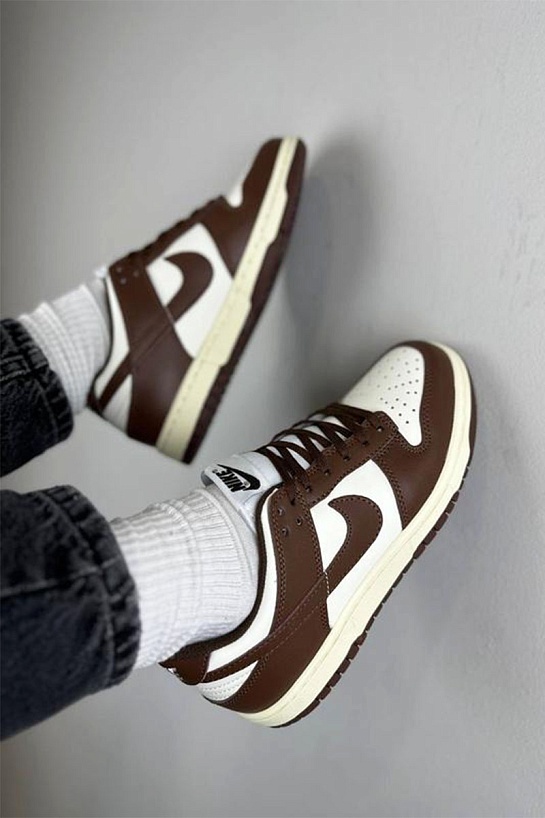 Кроссовки Nike SB Dunk Low "Cacao"