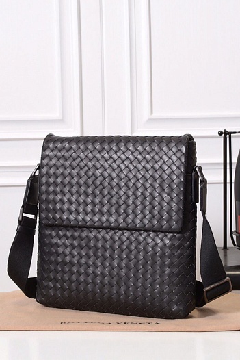 Кожаная сумка Bottega Veneta Premium 30x30x5.5 см   