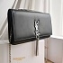 Женская сумка Yves Saint Laurent Kate 25x14 см - Black