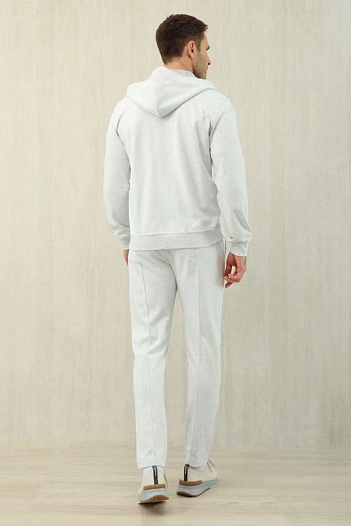 Спортивный костюм Brunello Cucinelli Premium - Light Grey   