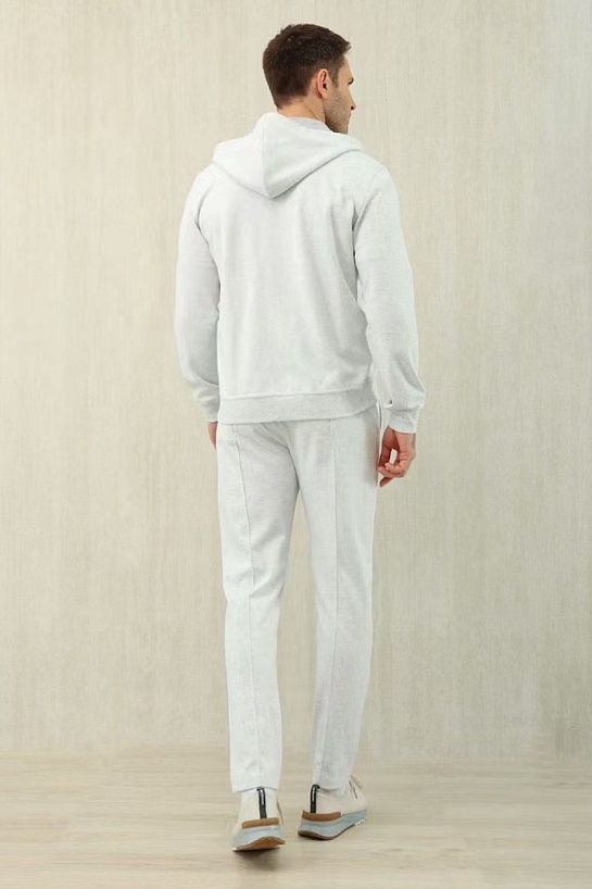 Спортивный костюм Brunello Cucinelli Premium - Light Grey