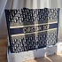 Женская сумка Christian Dior Book Tote 36x27 см