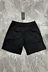 Мужские чёрные шорты Philipp Plein