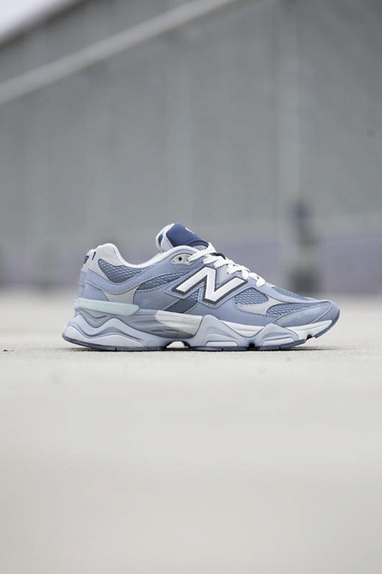 Кроссовки New Balance 9060 "Arctic Grey"
