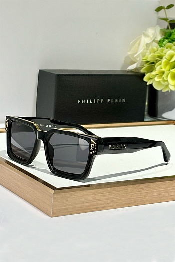 Солнцезащитные очки Philipp Plein Brave   