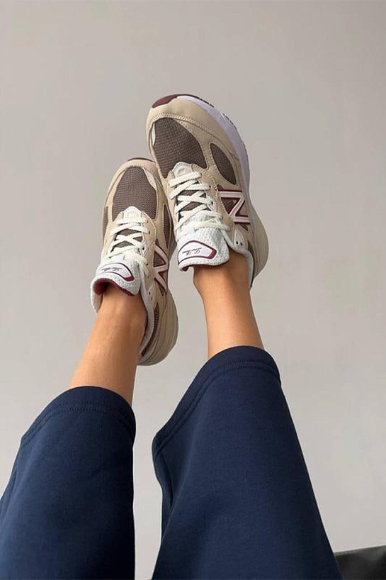 Кроссовки New Balance 990 v6 x Loro Piana