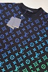 Мужской свитшот Louis Vuitton Gradient Monogram