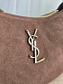 Замшевая сумка Yves Saint Laurent Le 31x20