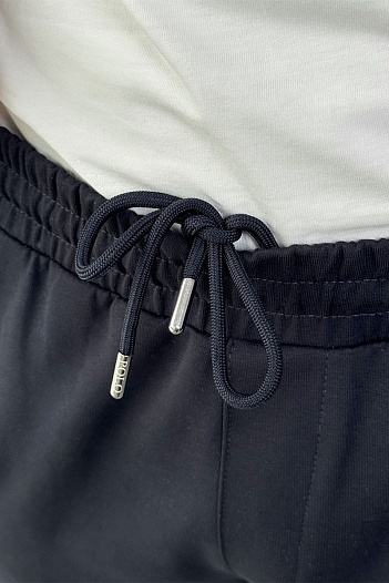 Тёмно-синие спортивные штаны Роlо Ralрh Lаurеn   