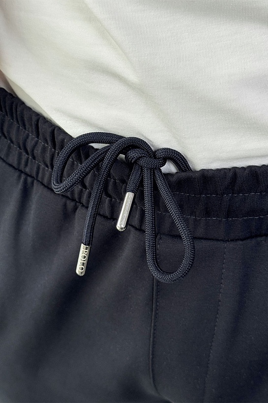 Тёмно-синие спортивные штаны Роlо Ralрh Lаurеn