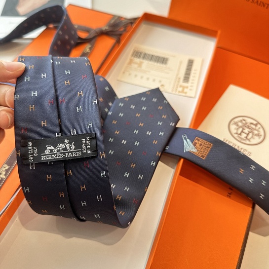 Галстук Hermes premium