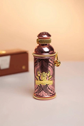 Парфюмерная вода Alexandre J Morning Muscst  (100 мл)   