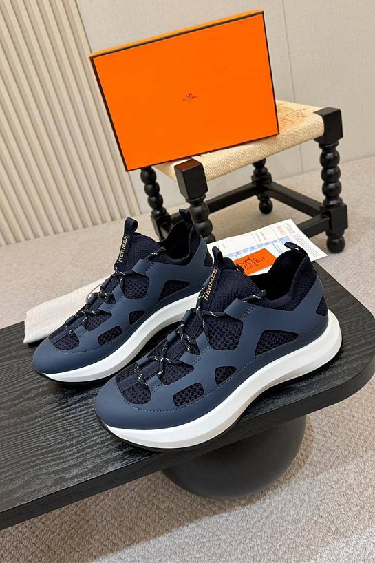 Мужские кроссовки Hermes Katana - Navy