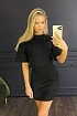 Женский чёрный костюм Alexander Wang