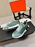Мужские кроссовки Hermes Bouncing - Green