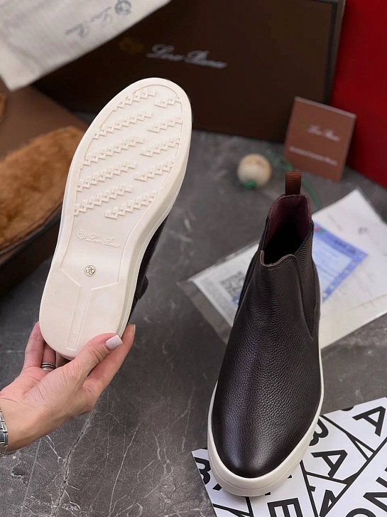 Мужские ботинки Loro Piana