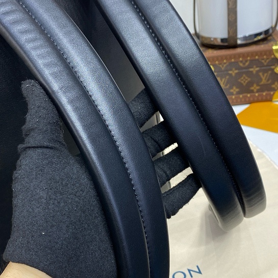 Кожаный рюкзак Louis Vuitton Discovery premium 38x29x20 см