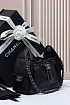 Кожаная сумка Chanel 25 Mini premium 20x22x12.5 см
